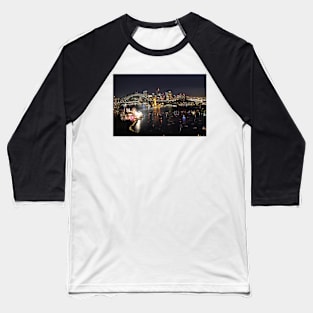Sydney Night Baseball T-Shirt